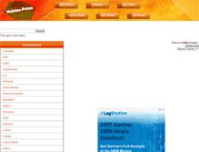 Tablet Screenshot of mobiles-prices.com